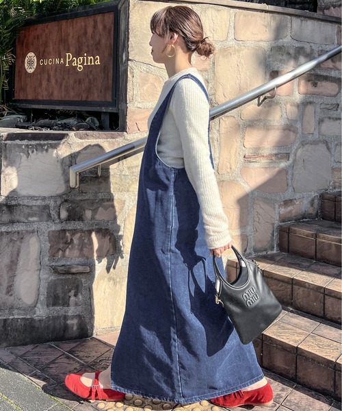 CURA CLOSET（キュラ クローゼット）の「【loverara.loverara コラボ