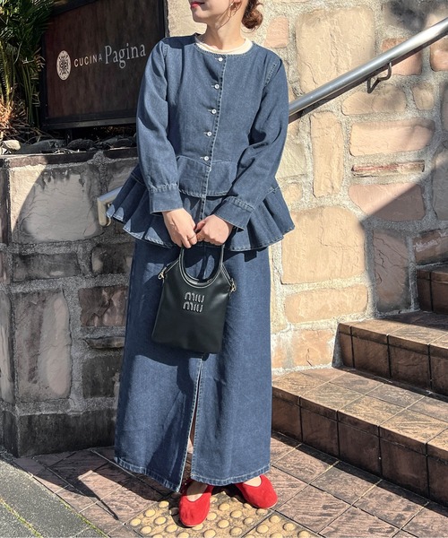 CURA CLOSET（キュラ クローゼット）の「【loverara.loverara コラボ