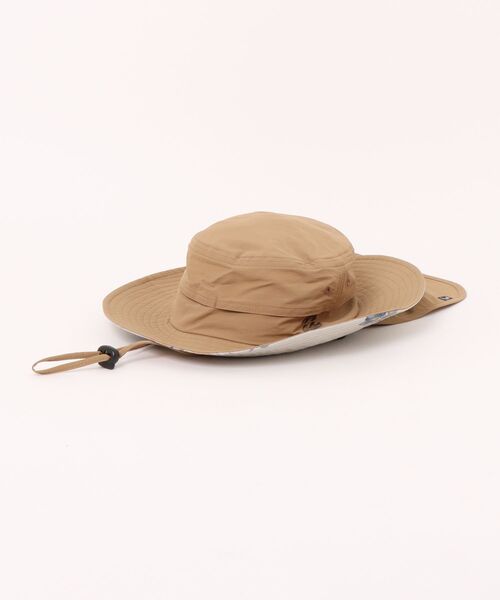 BILLABONG（ビラボン）の「BILLABONG キッズ SUBMERSIBLE HAT ハット 【2026年春夏モデル】（ハット・キッズ・ブラック/サンドベージュ・FREE）」の2枚目の写真