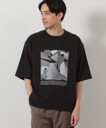 幾何学模様」に該当するTシャツ/カットソーファッション通販 - ZOZOTOWN
