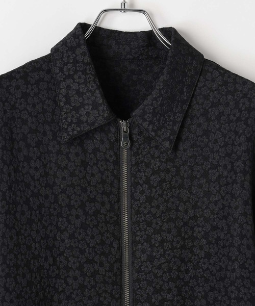 PAGEBOY（ページボーイ）の「シアージャガードペプラムブルゾン（ブルゾン・レディース・ブラック/オフホワイト・FREE）」の15枚目の写真