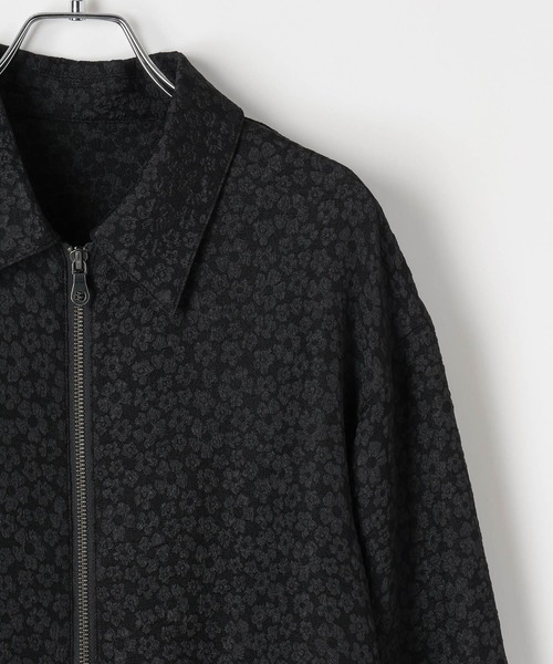 PAGEBOY（ページボーイ）の「シアージャガードペプラムブルゾン（ブルゾン・レディース・ブラック/オフホワイト・FREE）」の17枚目の写真