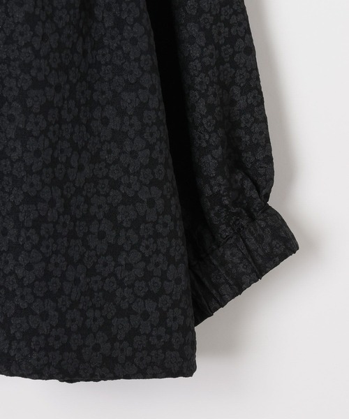 PAGEBOY（ページボーイ）の「シアージャガードペプラムブルゾン（ブルゾン・レディース・ブラック/オフホワイト・FREE）」の18枚目の写真