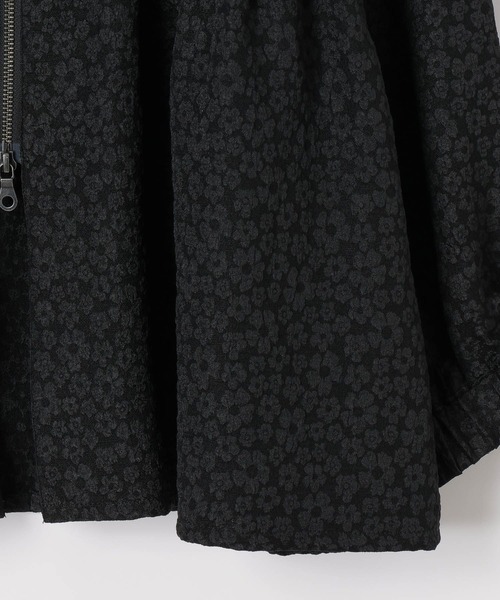 PAGEBOY（ページボーイ）の「シアージャガードペプラムブルゾン（ブルゾン・レディース・ブラック/オフホワイト・FREE）」の19枚目の写真