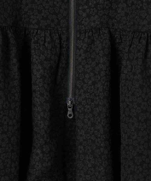 PAGEBOY（ページボーイ）の「シアージャガードペプラムブルゾン（ブルゾン・レディース・ブラック/オフホワイト・FREE）」の20枚目の写真