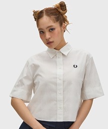 striped polo onepiece / ストライプポロワンピース（ワンピース