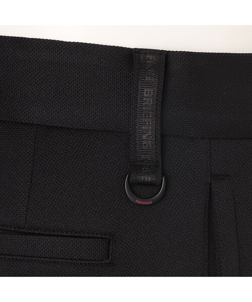 BRIEFING（ブリーフィング）の「【BRIEFING GOLF／ブリーフィングゴルフ】MS STITCHED 3D LOGO CARGO JOGGER PANTS（その他パンツ・メンズ・ベージュ/ネイビー/ブラック・L/M/S）」の6枚目の写真