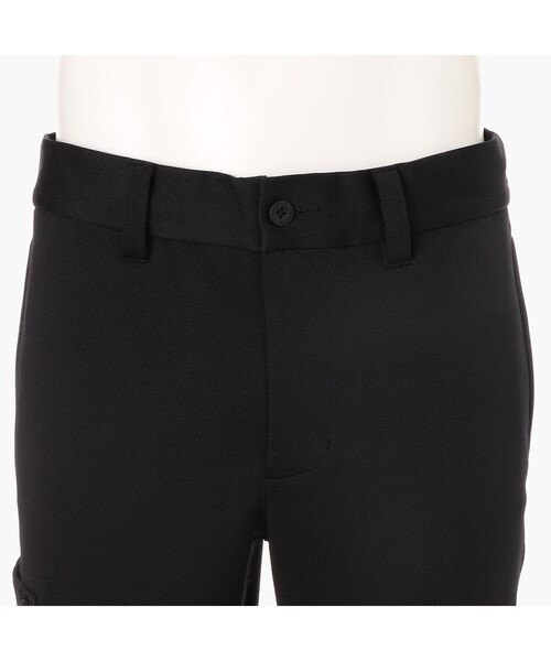 BRIEFING（ブリーフィング）の「【BRIEFING GOLF／ブリーフィングゴルフ】MS STITCHED 3D LOGO CARGO JOGGER PANTS（その他パンツ・メンズ・ベージュ/ネイビー/ブラック・L/M/S）」の7枚目の写真