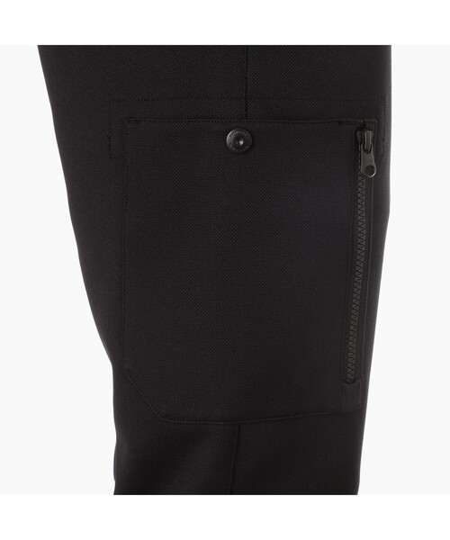 BRIEFING（ブリーフィング）の「【BRIEFING GOLF／ブリーフィングゴルフ】MS STITCHED 3D LOGO CARGO JOGGER PANTS（その他パンツ・メンズ・ベージュ/ネイビー/ブラック・L/M/S）」の9枚目の写真