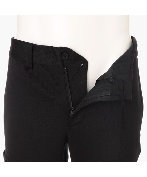 BRIEFING（ブリーフィング）の「【BRIEFING GOLF／ブリーフィングゴルフ】MS STITCHED 3D LOGO CARGO JOGGER PANTS（その他パンツ・メンズ・ベージュ/ネイビー/ブラック・L/M/S）」の11枚目の写真