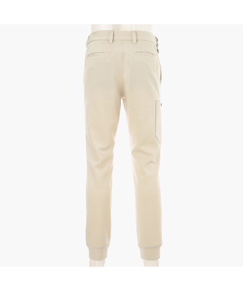 BRIEFING（ブリーフィング）の「【BRIEFING GOLF／ブリーフィングゴルフ】MS STITCHED 3D LOGO CARGO JOGGER PANTS（その他パンツ・メンズ・ベージュ/ネイビー/ブラック・L/M/S）」の13枚目の写真