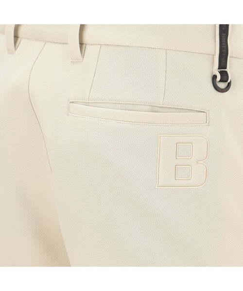 BRIEFING（ブリーフィング）の「【BRIEFING GOLF／ブリーフィングゴルフ】MS STITCHED 3D LOGO CARGO JOGGER PANTS（その他パンツ・メンズ・ベージュ/ネイビー/ブラック・L/M/S）」の14枚目の写真