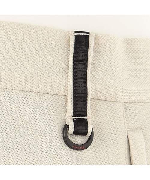BRIEFING（ブリーフィング）の「【BRIEFING GOLF／ブリーフィングゴルフ】MS STITCHED 3D LOGO CARGO JOGGER PANTS（その他パンツ・メンズ・ベージュ/ネイビー/ブラック・L/M/S）」の15枚目の写真