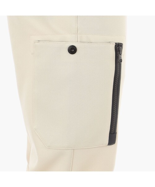 BRIEFING（ブリーフィング）の「【BRIEFING GOLF／ブリーフィングゴルフ】MS STITCHED 3D LOGO CARGO JOGGER PANTS（その他パンツ・メンズ・ベージュ/ネイビー/ブラック・L/M/S）」の18枚目の写真