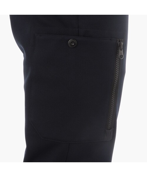 BRIEFING(ブリーフィング)の「【BRIEFING GOLF/ブリーフィングゴルフ】MS STITCHED 3D LOGO CARGO JOGGER PANTS(その他パンツ・メンズ・ベージュ/ネイビー/ブラック・L/M/S)」の16枚目の写真