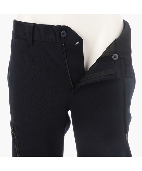 BRIEFING(ブリーフィング)の「【BRIEFING GOLF/ブリーフィングゴルフ】MS STITCHED 3D LOGO CARGO JOGGER PANTS(その他パンツ・メンズ・ベージュ/ネイビー/ブラック・L/M/S)」の18枚目の写真