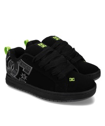 DC SHOES（ディーシーシューズ）の「DC SHOES メンズ COURT GRAFFIK フットウェア スニーカー 【2026年春夏モデル】/ ビッグロご（スニーカー）」