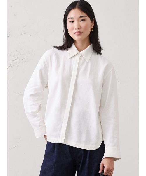 セール】BANANA REPUBLIC FACTORY STORE 日本限定 オーバーサイズ