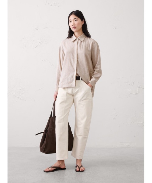 セール】BANANA REPUBLIC FACTORY STORE 日本限定 オーバーサイズ