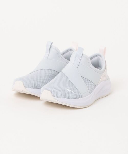 PUMA プーマ 17-21 SKYROCKET 2 SLIP ON PS スカイロケット LITE 2