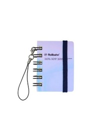 Rollbahn（ロルバーン）の「ロルバーン メモ メタリック ミクロ（手帳/メモ帳）」