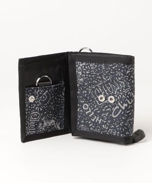 CHUMS（チャムス）の「チャムス CHUMS Recycle Multi Wallet（財布・メンズ・その他・ONE SIZE）」の4枚目の写真