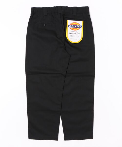 Dickies(ディッキーズ)の「【ムラサキスポーツ限定】Dickies/ディッキーズ ロングパンツ EASY DUBLE KNEE WIDE PT DY0008(その他パンツ・メンズ・チャコールグレー/カーキブラウン/ブラック/カモフラージュ/ストーン・M/XL/L)」の6枚目の写真