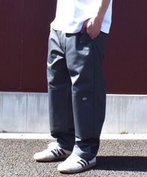 【ムラサキスポーツ限定】Dickies/ディッキーズ ロングパンツ EASY DUBLE KNEE WIDE PT DY0008