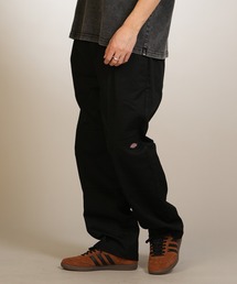 【ムラサキスポーツ限定】Dickies/ディッキーズ ロングパンツ EASY DUBLE KNEE WIDE PT DY0008