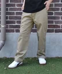 【ムラサキスポーツ限定】Dickies/ディッキーズ ロングパンツ EASY DUBLE KNEE WIDE PT DY0008