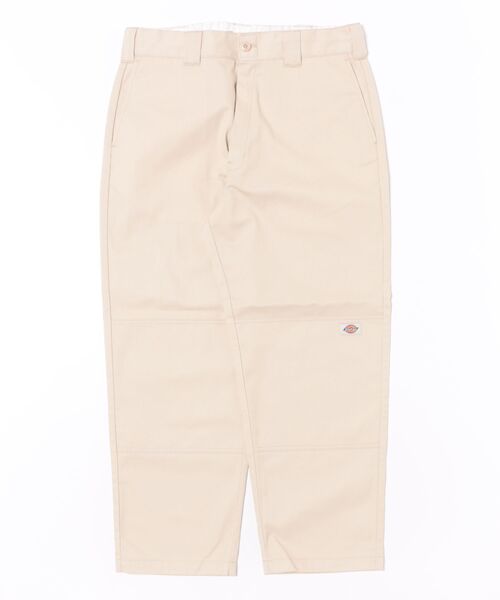 Dickies(ディッキーズ)の「【ムラサキスポーツ限定】Dickies/ディッキーズ ロングパンツ EASY DUBLE KNEE WIDE PT DY0008(その他パンツ・メンズ・チャコールグレー/カーキブラウン/ブラック/カモフラージュ/ストーン・M/XL/L)」の11枚目の写真