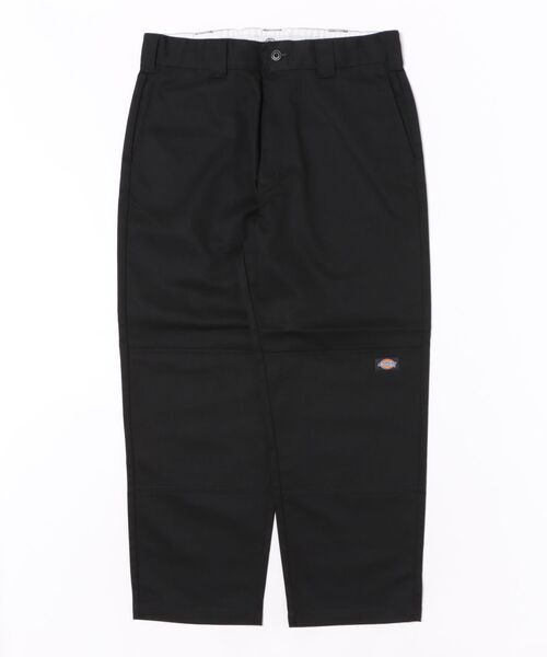 Dickies(ディッキーズ)の「【ムラサキスポーツ限定】Dickies/ディッキーズ ロングパンツ EASY DUBLE KNEE WIDE PT DY0008(その他パンツ・メンズ・チャコールグレー/カーキブラウン/ブラック/カモフラージュ/ストーン・M/XL/L)」の16枚目の写真