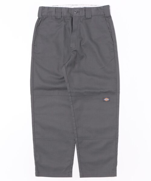 Dickies(ディッキーズ)の「【ムラサキスポーツ限定】Dickies/ディッキーズ ロングパンツ EASY DUBLE KNEE WIDE PT DY0008(その他パンツ・メンズ・チャコールグレー/カーキブラウン/ブラック/カモフラージュ/ストーン・M/XL/L)」の21枚目の写真