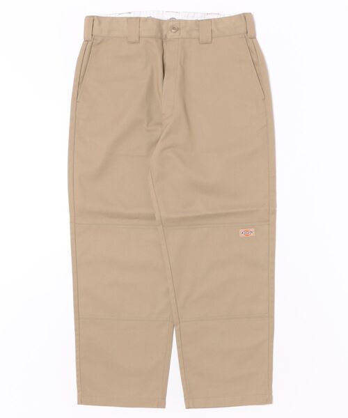 Dickies(ディッキーズ)の「【ムラサキスポーツ限定】Dickies/ディッキーズ ロングパンツ EASY DUBLE KNEE WIDE PT DY0008(その他パンツ・メンズ・チャコールグレー/カーキブラウン/ブラック/カモフラージュ/ストーン・M/XL/L)」の22枚目の写真