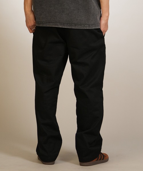 Dickies(ディッキーズ)の「【ムラサキスポーツ限定】Dickies/ディッキーズ ロングパンツ EASY DUBLE KNEE WIDE PT DY0008(その他パンツ・メンズ・チャコールグレー/カーキブラウン/ブラック/カモフラージュ/ストーン・M/XL/L)」の13枚目の写真