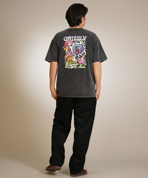Dickies(ディッキーズ)の「【ムラサキスポーツ限定】Dickies/ディッキーズ ロングパンツ EASY DUBLE KNEE WIDE PT DY0008(その他パンツ・メンズ・チャコールグレー/カーキブラウン/ブラック/カモフラージュ/ストーン・M/XL/L)」の15枚目の写真