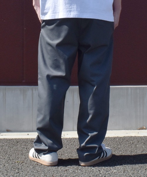 Dickies(ディッキーズ)の「【ムラサキスポーツ限定】Dickies/ディッキーズ ロングパンツ EASY DUBLE KNEE WIDE PT DY0008(その他パンツ・メンズ・チャコールグレー/カーキブラウン/ブラック/カモフラージュ/ストーン・M/XL/L)」の18枚目の写真