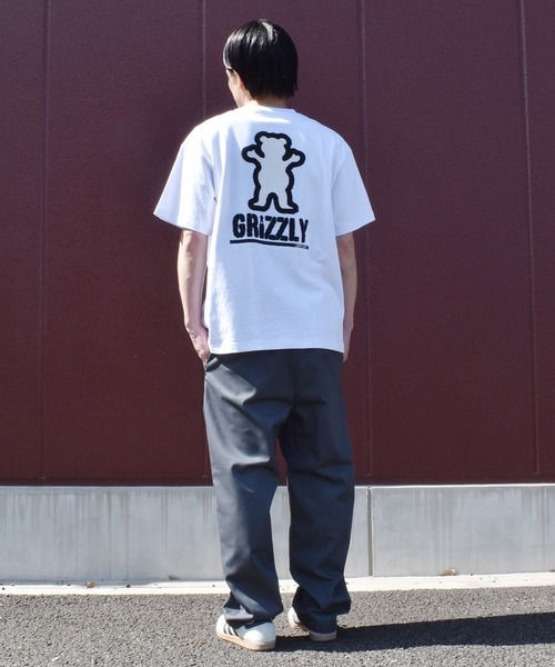 Dickies(ディッキーズ)の「【ムラサキスポーツ限定】Dickies/ディッキーズ ロングパンツ EASY DUBLE KNEE WIDE PT DY0008(その他パンツ・メンズ・チャコールグレー/カーキブラウン/ブラック/カモフラージュ/ストーン・M/XL/L)」の20枚目の写真