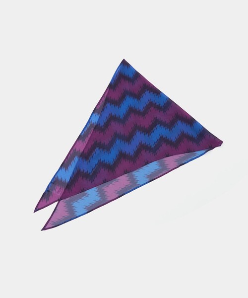 UNITED ARROWS(ユナイテッドアローズ)の「プリント スカーフ(ストール/ショール・メンズ・その他5/その他2/その他6/その他4/その他1/ケリーグリーン/ベージュ/ダークブラウン/ブラック/その他3・FREE)」の5枚目の写真