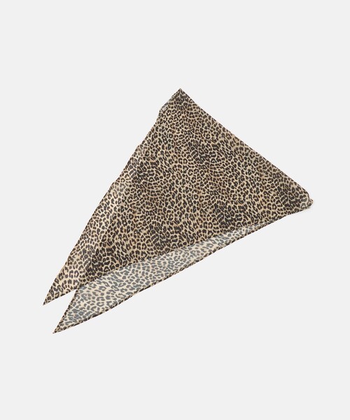 UNITED ARROWS(ユナイテッドアローズ)の「プリント スカーフ(ストール/ショール・メンズ・その他5/その他2/その他6/その他4/その他1/ケリーグリーン/ベージュ/ダークブラウン/ブラック/その他3・FREE)」の3枚目の写真