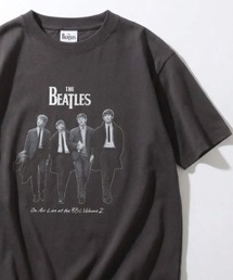 The Beatles / ビートルズ プリント 半袖Tシャツ（Tシャツ/カットソー