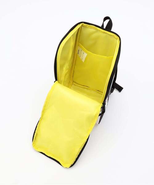 kladskap（クレードスコープ）の「パトカーリュック（バックパック/リュック・キッズ・ブラック・F）」の2枚目の写真