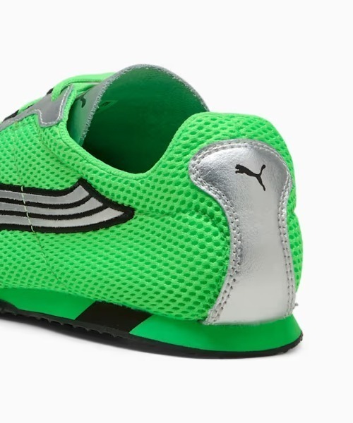 PUMA(プーマ)の「PUMA(プーマ) ユニセックス Hストリート OG スニーカー(スニーカー・レディース・ブラック/グリーン・23.0cm/23.5cm/24.0cm/24.5cm/25.0cm)」の8枚目の写真