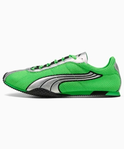 PUMA(プーマ)の「PUMA(プーマ) ユニセックス Hストリート OG スニーカー(スニーカー・レディース・ブラック/グリーン・23.0cm/23.5cm/24.0cm/24.5cm/25.0cm)」の9枚目の写真
