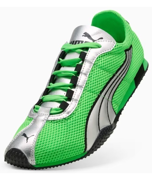 PUMA(プーマ)の「PUMA(プーマ) ユニセックス Hストリート OG スニーカー(スニーカー・レディース・ブラック/グリーン・23.0cm/23.5cm/24.0cm/24.5cm/25.0cm)」の10枚目の写真