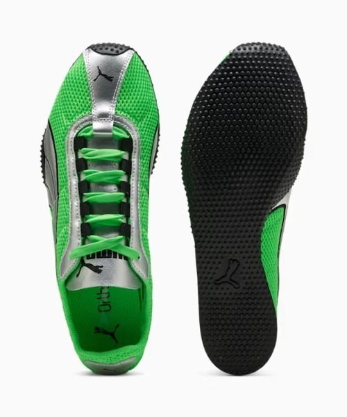 PUMA(プーマ)の「PUMA(プーマ) ユニセックス Hストリート OG スニーカー(スニーカー・レディース・ブラック/グリーン・23.0cm/23.5cm/24.0cm/24.5cm/25.0cm)」の12枚目の写真