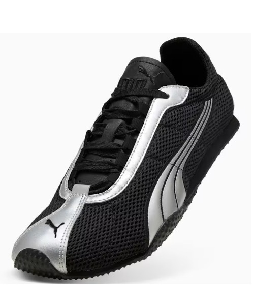 PUMA(プーマ)の「PUMA(プーマ) ユニセックス Hストリート OG スニーカー(スニーカー・レディース・ブラック/グリーン・23.0cm/23.5cm/24.0cm/24.5cm/25.0cm)」の3枚目の写真