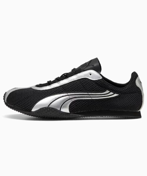 PUMA(プーマ)の「PUMA(プーマ) ユニセックス Hストリート OG スニーカー(スニーカー・レディース・ブラック/グリーン・23.0cm/23.5cm/24.0cm/24.5cm/25.0cm)」の4枚目の写真