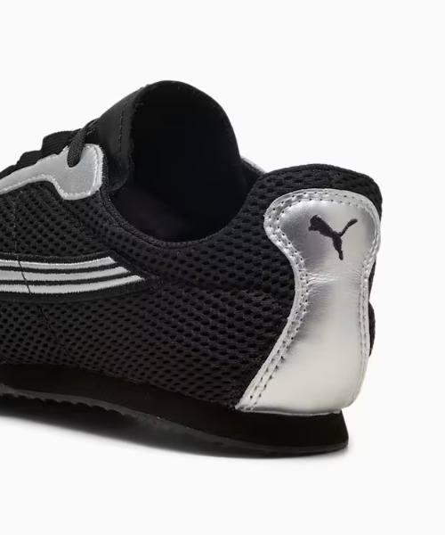 PUMA(プーマ)の「PUMA(プーマ) ユニセックス Hストリート OG スニーカー(スニーカー・レディース・ブラック/グリーン・23.0cm/23.5cm/24.0cm/24.5cm/25.0cm)」の5枚目の写真