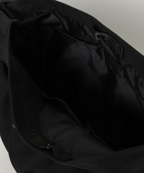 SPALDING(スポルディング)の「【SPALDING/スポルディング】ショルダーバッグ(ショルダーバッグ・レディース・ブラック・FREE)」の3枚目の写真